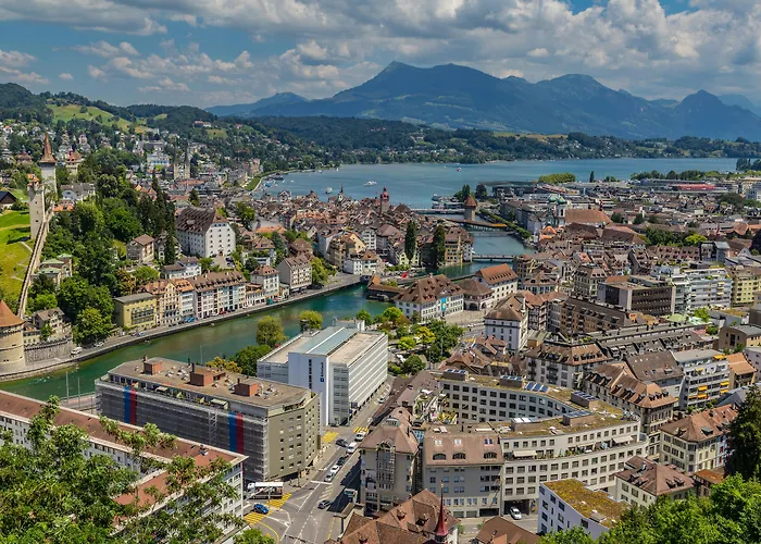 Hotel Schweizerhof Luzern