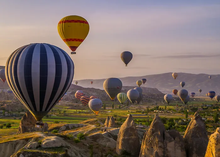 Travel Inn Cave Hotel Goreme